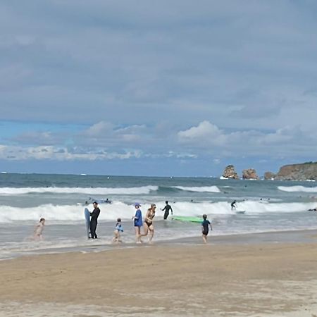 Hendaye Plage, Residence Eskualduna A Екстер'єр фото
