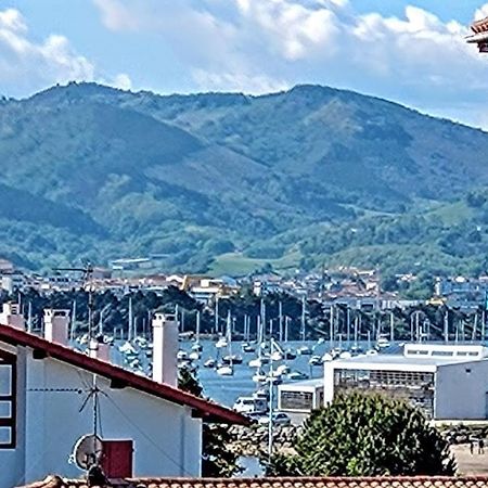 Hendaye Plage, Residence Eskualduna A Екстер'єр фото